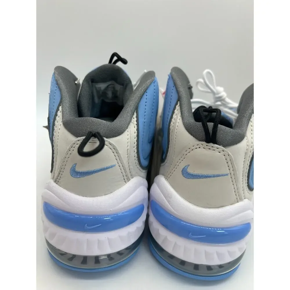 Nike Air Penny 2 Social Status Sneakers DM9132-100 Men's Size 10 New.